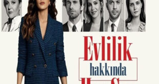 Evlilik Hakkında Her Şey – Tablou de familie