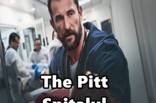 The Pitt – Spitalul