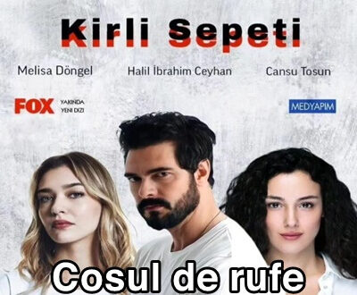 Kirli Sepeti – Dulceața Amară – Coșul de rufe ( Menajera )