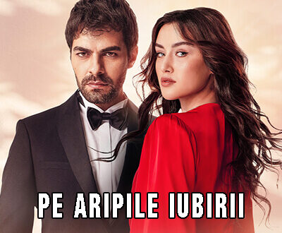 Pe Aripile Iubirii – Rüzgarlı Tepe