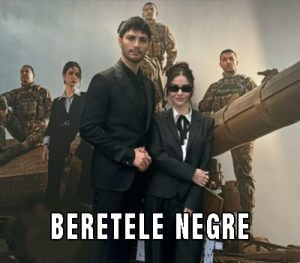 Siyah Bere – Beretele negre