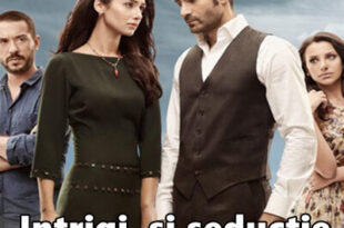Yer Gök Ask – Intrigi și seducție