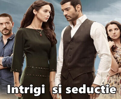 Yer Gök Ask – Intrigi și seducție