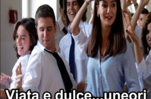 Hayat Bazen Tatlıdır – Viața e dulce….uneori