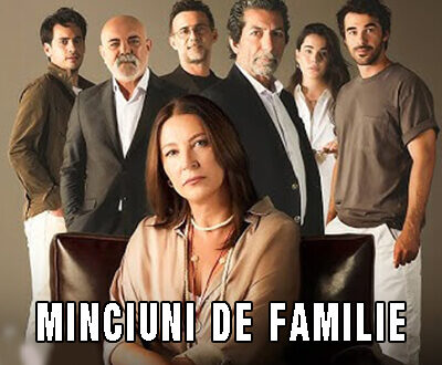 Minciuni de familie TV