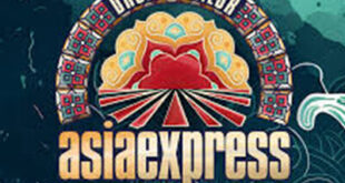Asia Express – Drumul eroilor